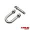 Extreme Max Extreme Max 3006.8249.2 BoatTector Stainless Steel D Shackle - 5/8", 2-Pack 3006.8249.2 - alternate 3